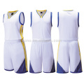 Thai quality wholesale basketball jersey basketball uniform custom printed logo on the jersey